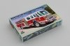 Trumpeter 07445 American LaFrance Eagle Fire Pumper 1/72